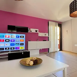 Apartamento De Lujo En Residencial El Mocan, Palm-mar